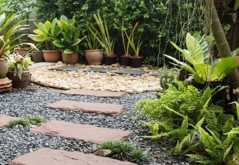 Hardscaping