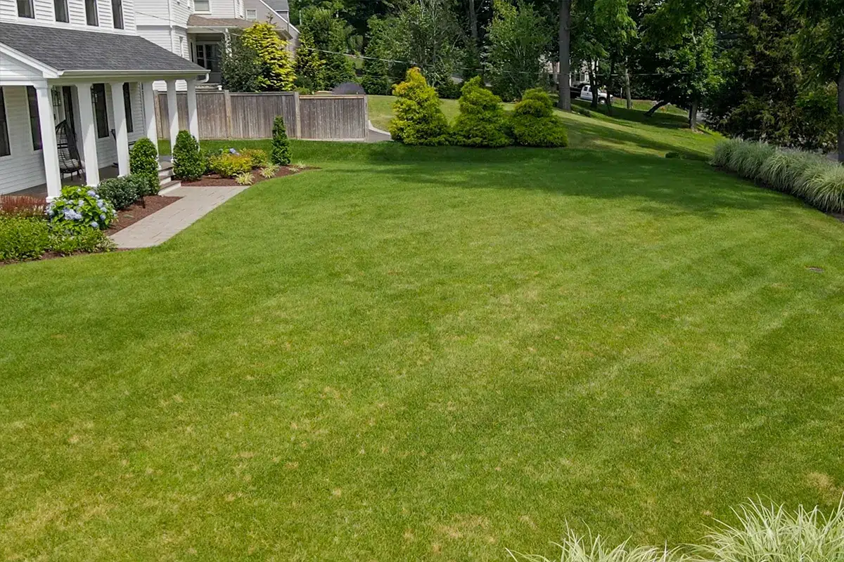 Lawn Maintenance Services in fairfield slider