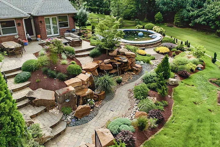 Landscaping In Trumbull