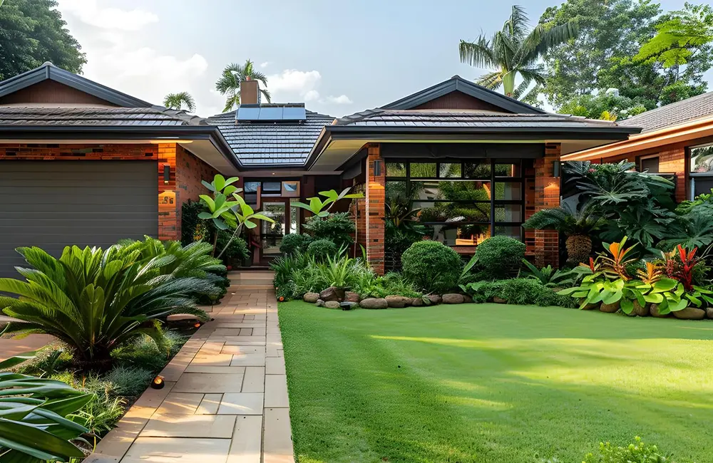 Residential Landscaping