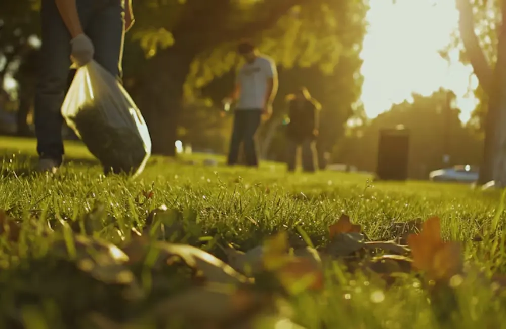 Spring Lawn Care Checklist