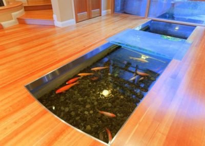 Pond & Water Feature Design services in Trumbull