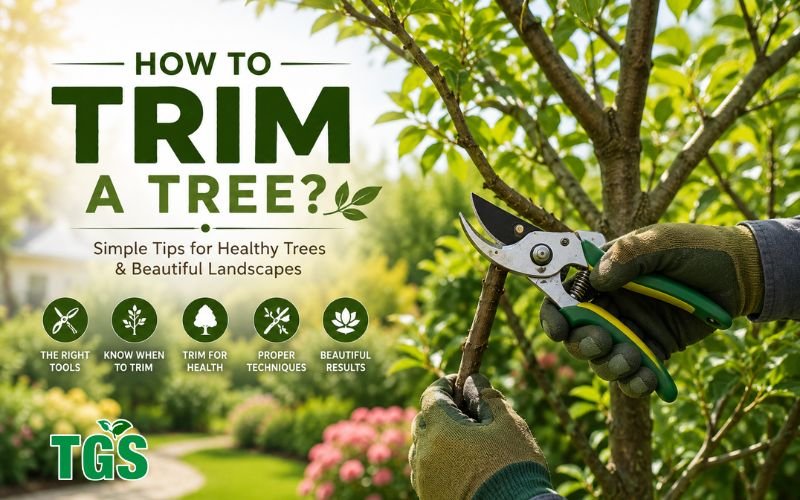 How to Trim Trees