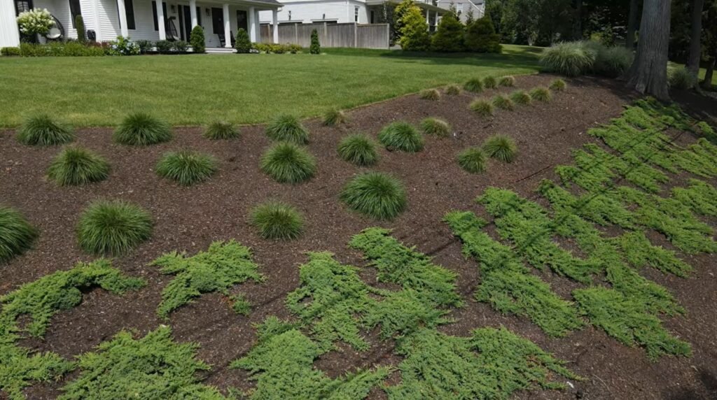 Landscaping services In Trumbull