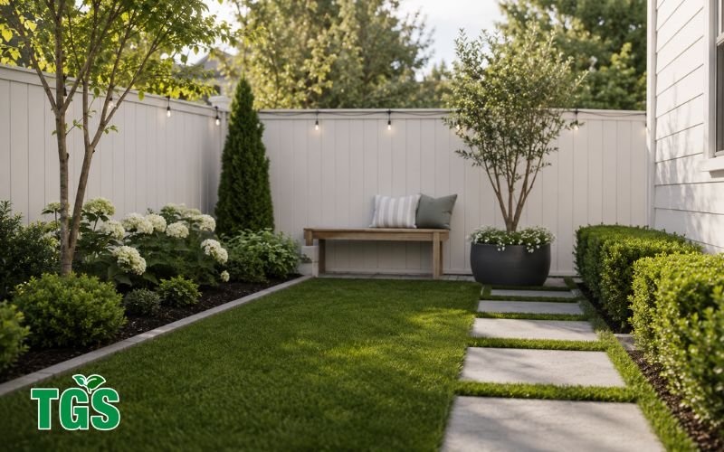 Using Smart Scale for Small Yards