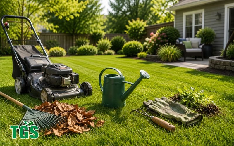 The 4 Lawn Tasks You Can Safely DIY