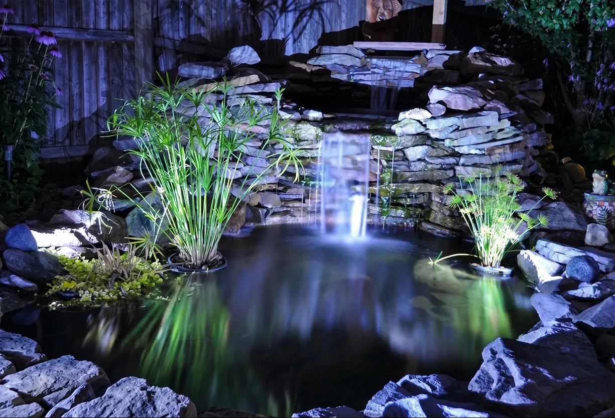 Pond-&-Water-Lighting-Features